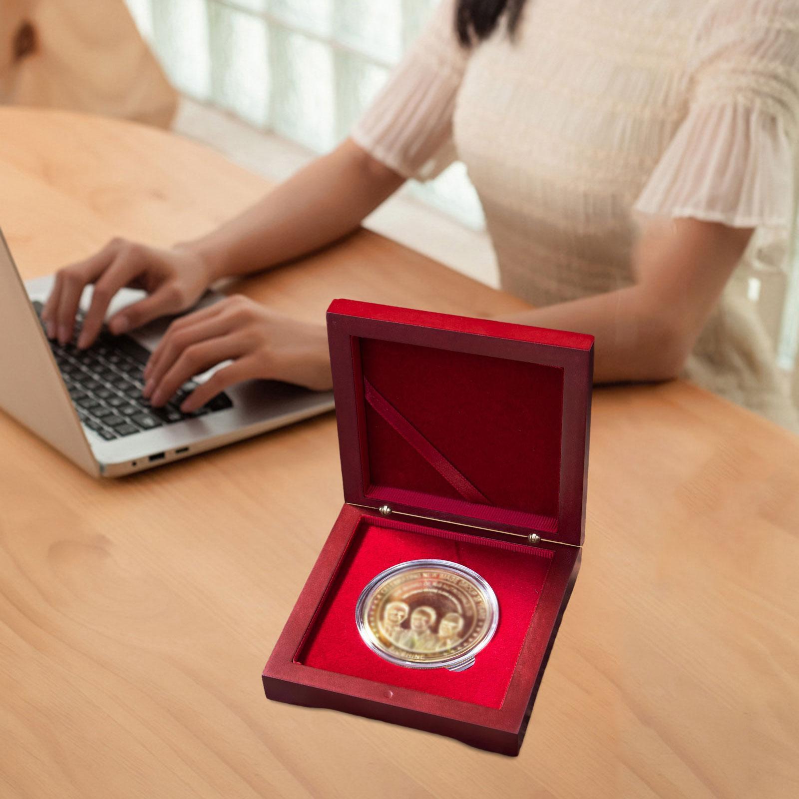 Collectors Coins Jewelry & Watches Of Smithtown Photos - Vitrin Kutusu, Ahşap Sergi Standı Süsü,
