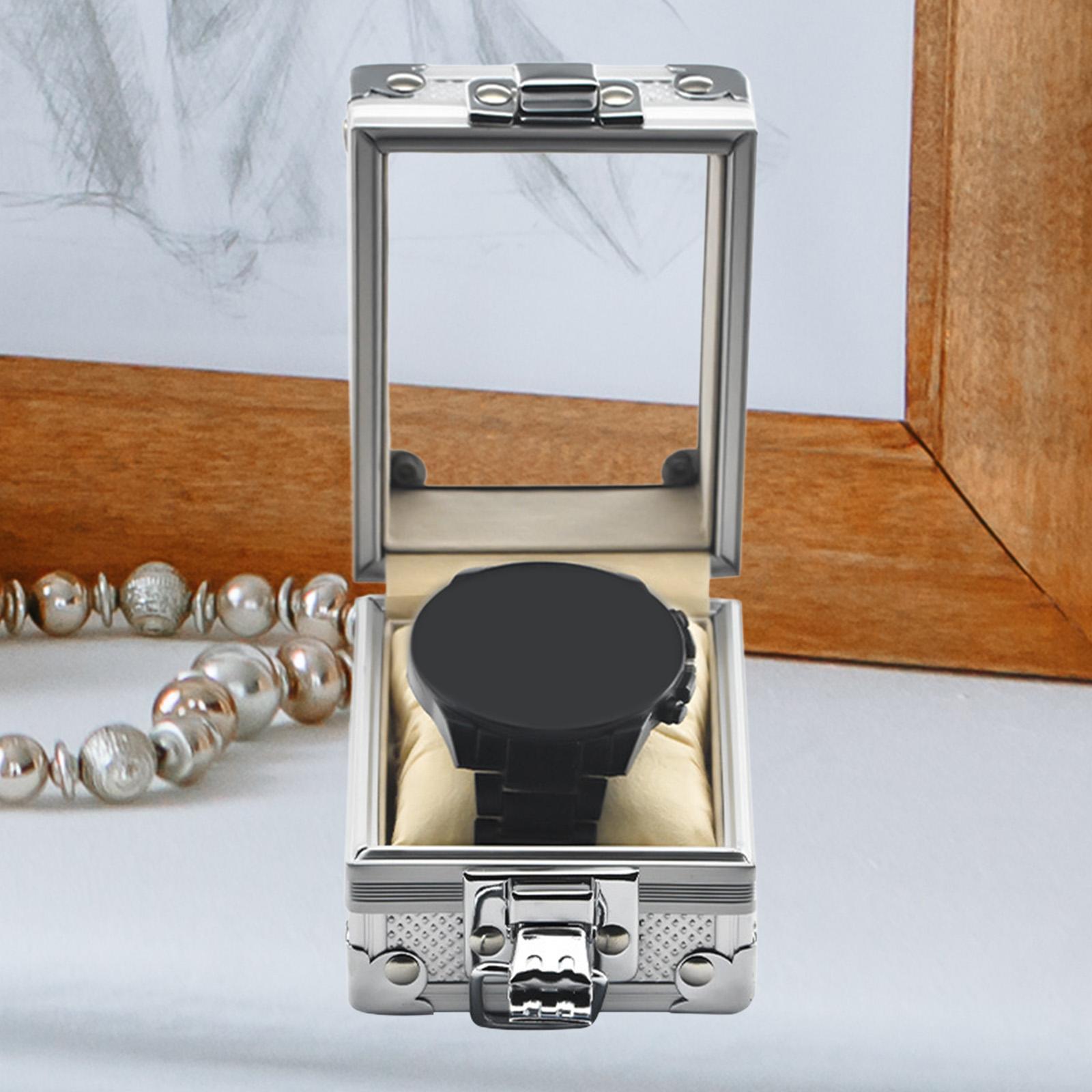 Jewelry Organizer Watches - Saat Kutusu Organizatörü Takı Bilezik Saklama