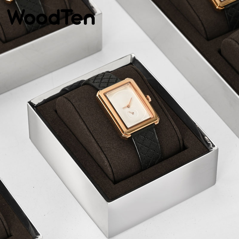 Jewelry Organizer Watches - WoodTen Saat Teşhir Standı Saat Tezgahı