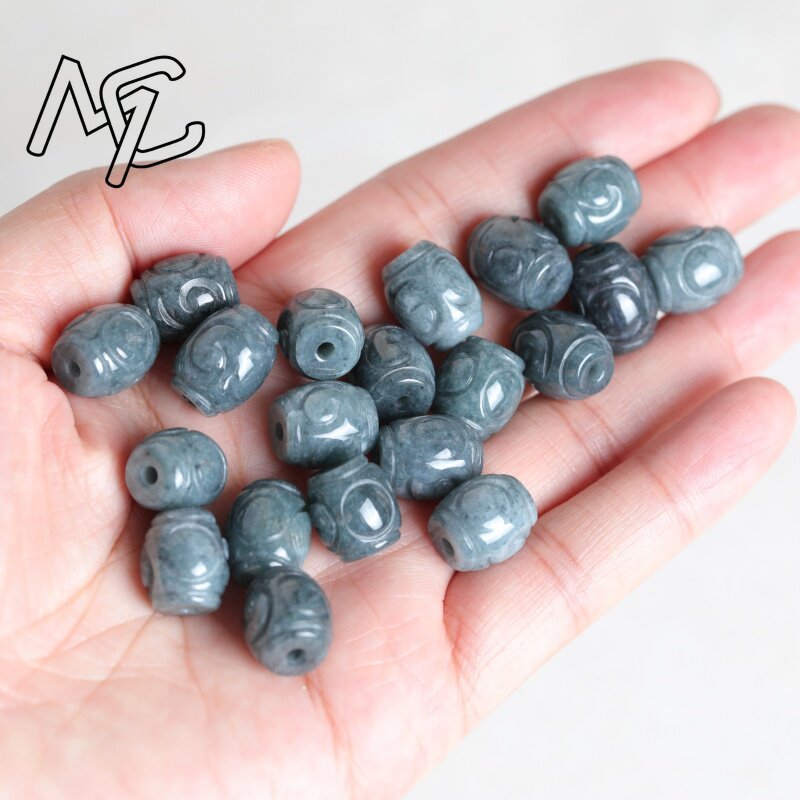 5PC Doğal Mavi Su Yeşimi Dalga - Charm Bracelet Beads incelemesi ve fiyatı