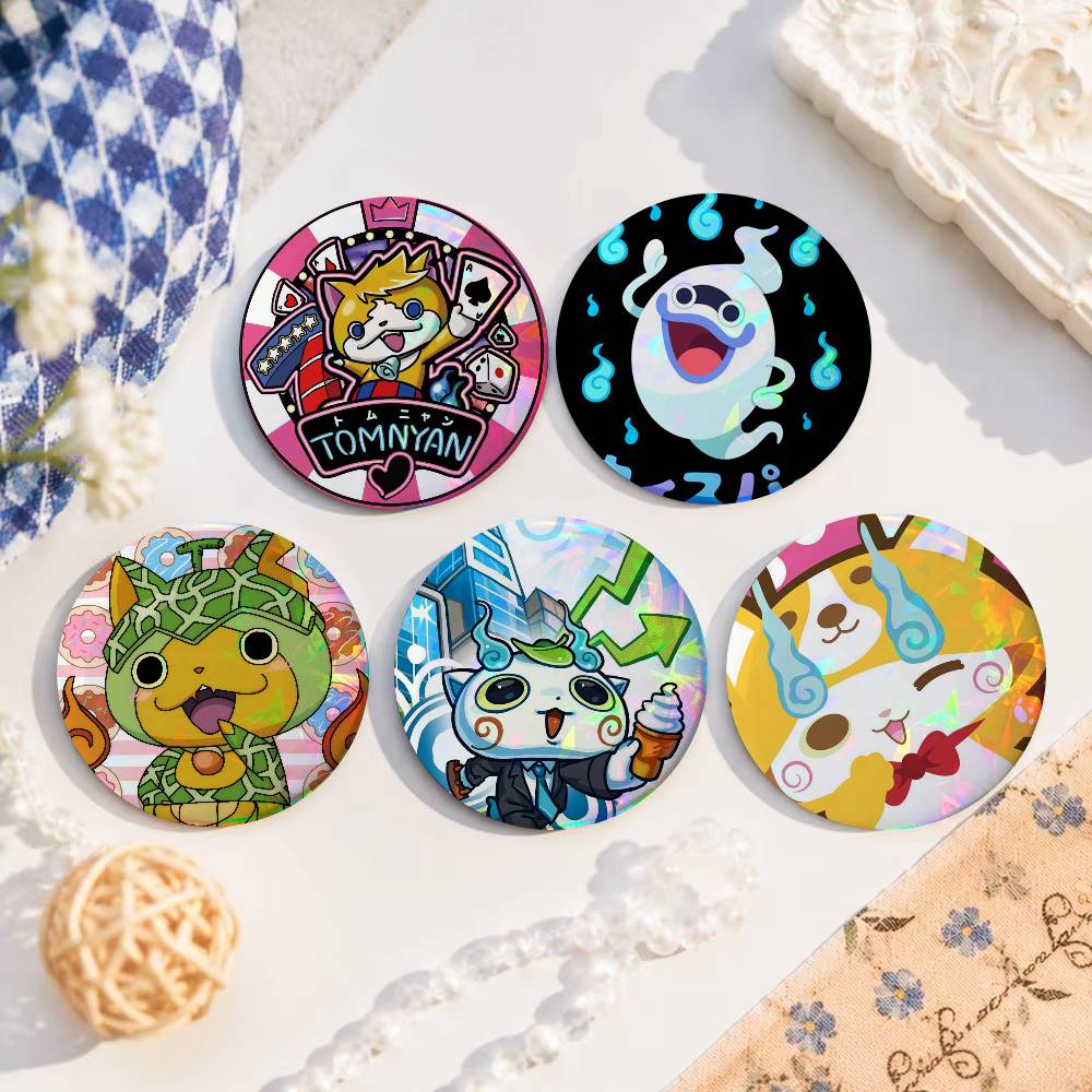 Y-Yokais Sevimli Saat Rozetler - Jewelry Watches For Kids incelemesi ve fiyatı