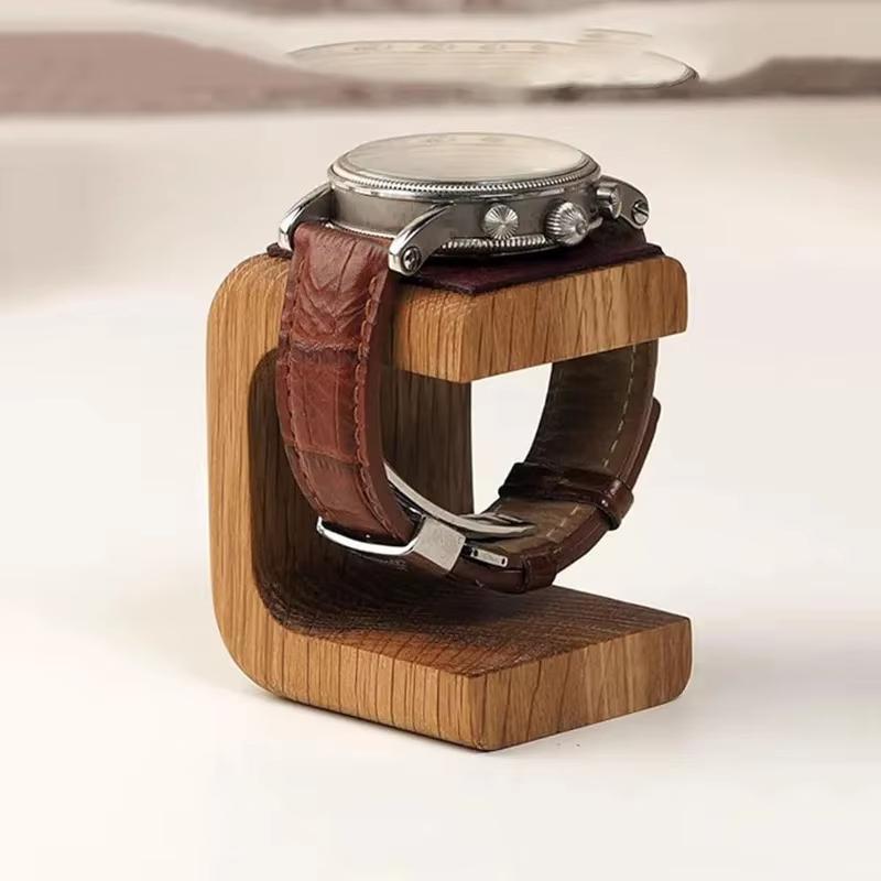 ~Ahşap Saat Tutucu, Takı Düzen - Jewelry Organizer Watches incelemesi ve fiyatı