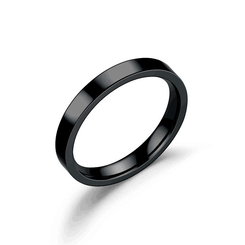 Zarif Minimalist Ince İstiflen - Minimalist Ring Stackable incelemesi ve fiyatı