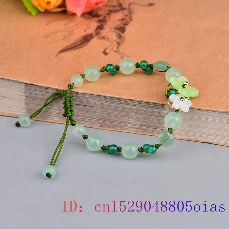 Yeşil yeşim çiçek bilezik musk - Charm Bracelet Beads incelemesi ve fiyatı