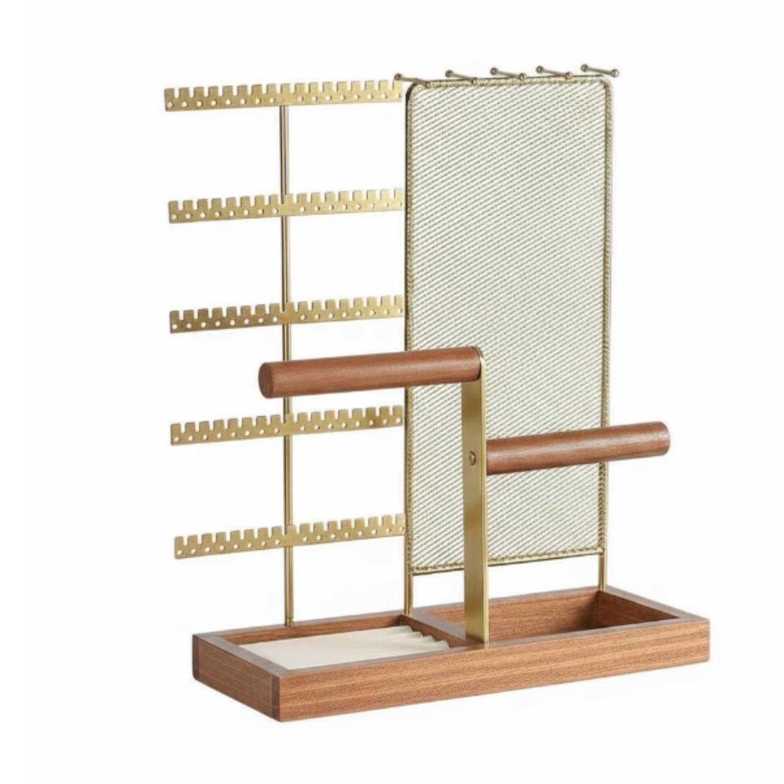 Çok Katmanlı Takı Teşhir Stand - Jewelry Organizer Watches incelemesi ve fiyatı