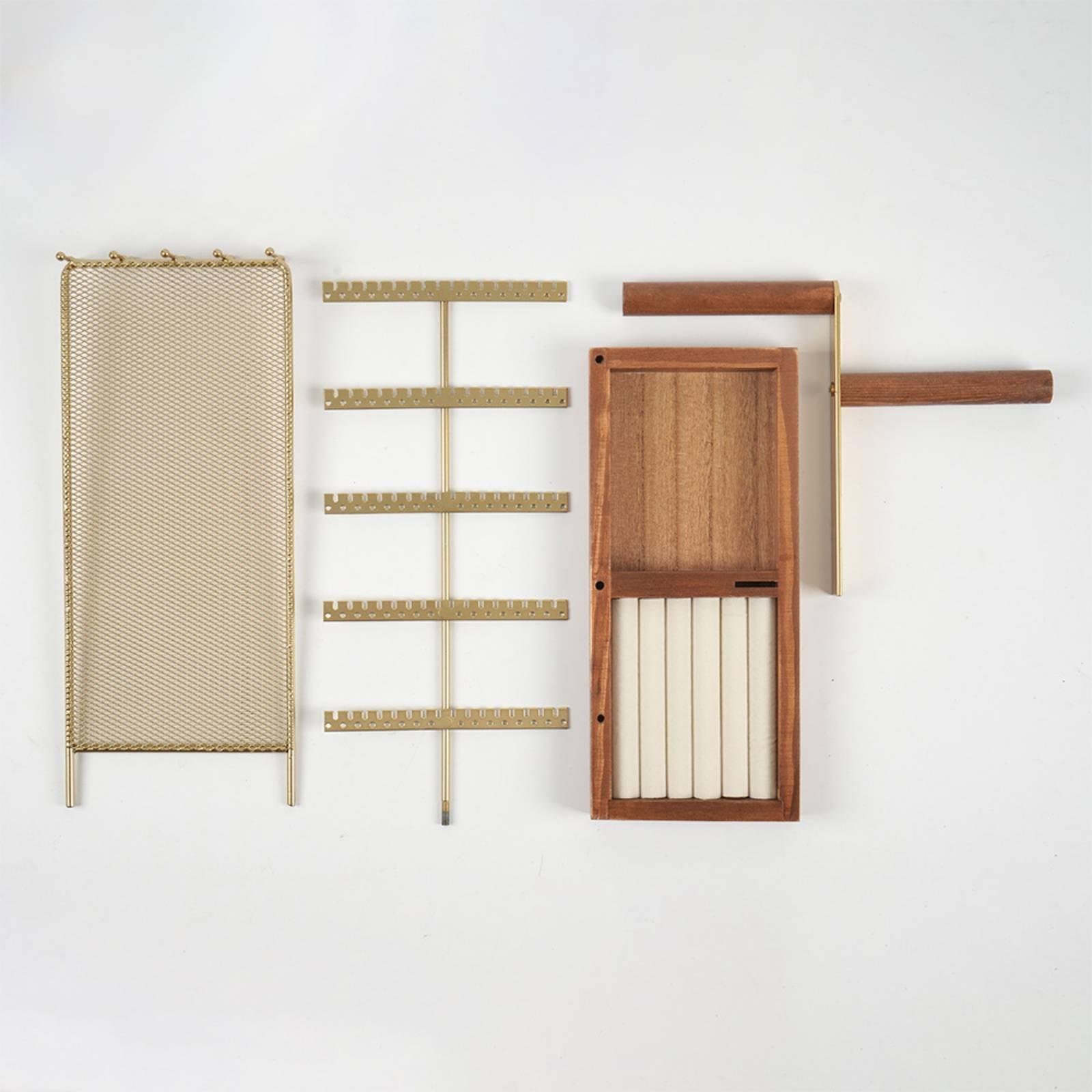 Çok Katmanlı Takı Teşhir Stand - Jewelry Organizer Watches incelemesi ve fiyatı