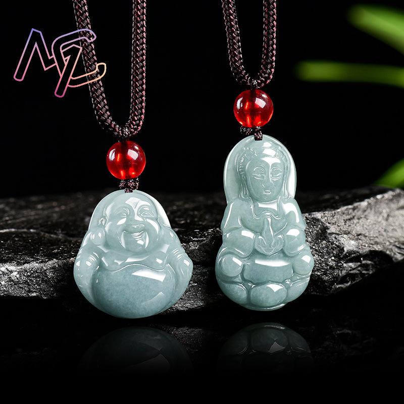 Myanmar Jadeite Guanyin Buda K - The Jewelry & Watches incelemesi ve fiyatı