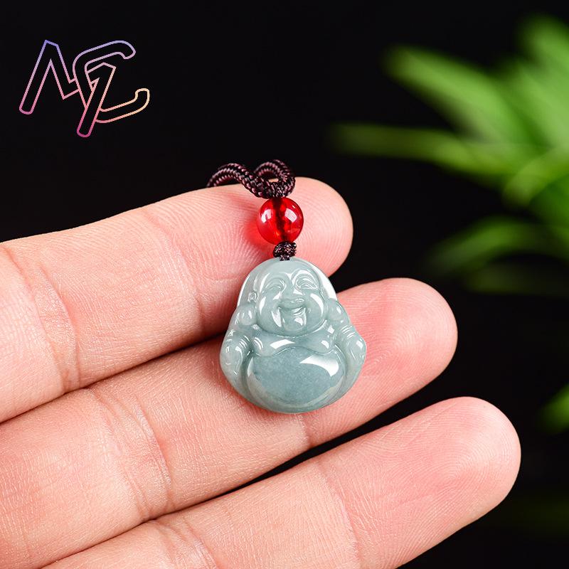 Myanmar Jadeite Guanyin Buda K - The Jewelry & Watches incelemesi ve fiyatı