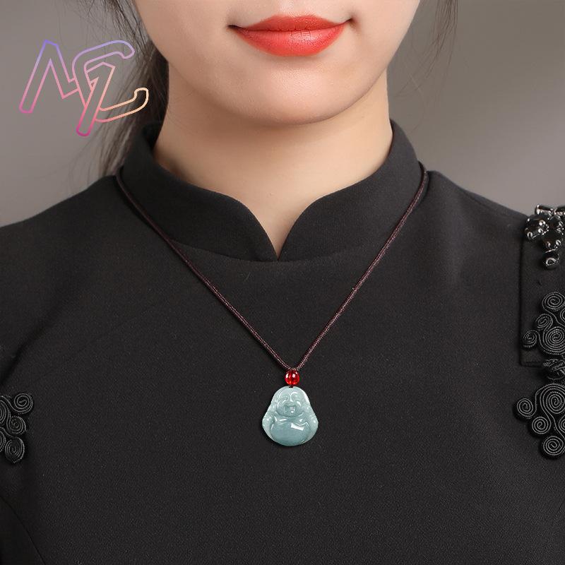 Myanmar Jadeite Guanyin Buda K - The Jewelry & Watches incelemesi ve fiyatı