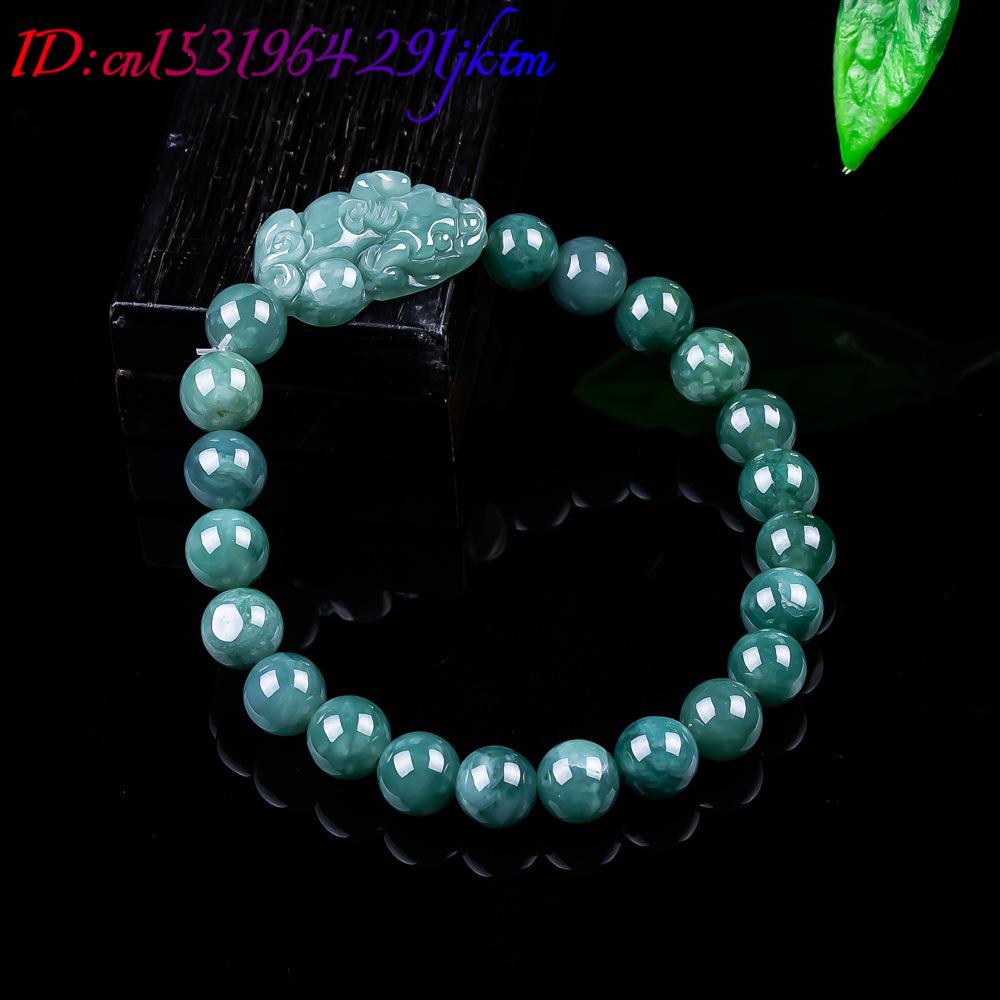 Doğal Birmanya Jadeite Pixiu B - The Jewelry & Watches incelemesi ve fiyatı