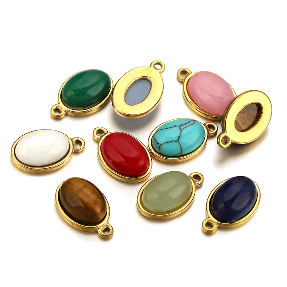 3 adet/grup Paslanmaz Çelik El - Moon Star Earrings incelemesi ve fiyatı