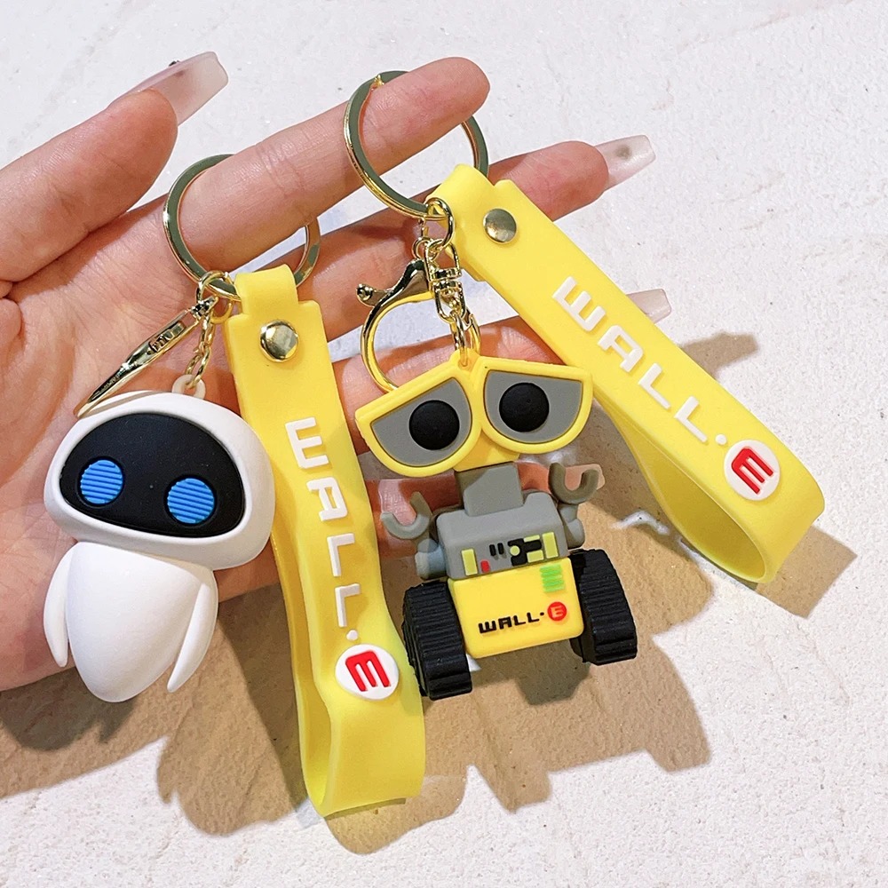 Anime WALL·E Anahtarlık Şekil  - Eve Jewelry & Watches Distribuidor Oficial Rolex Buenos Aires incelemesi ve fiyatı