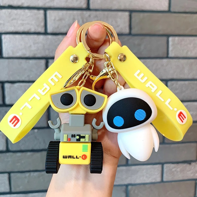 Anime WALL·E Anahtarlık Şekil  - Eve Jewelry & Watches Distribuidor Oficial Rolex Buenos Aires incelemesi ve fiyatı