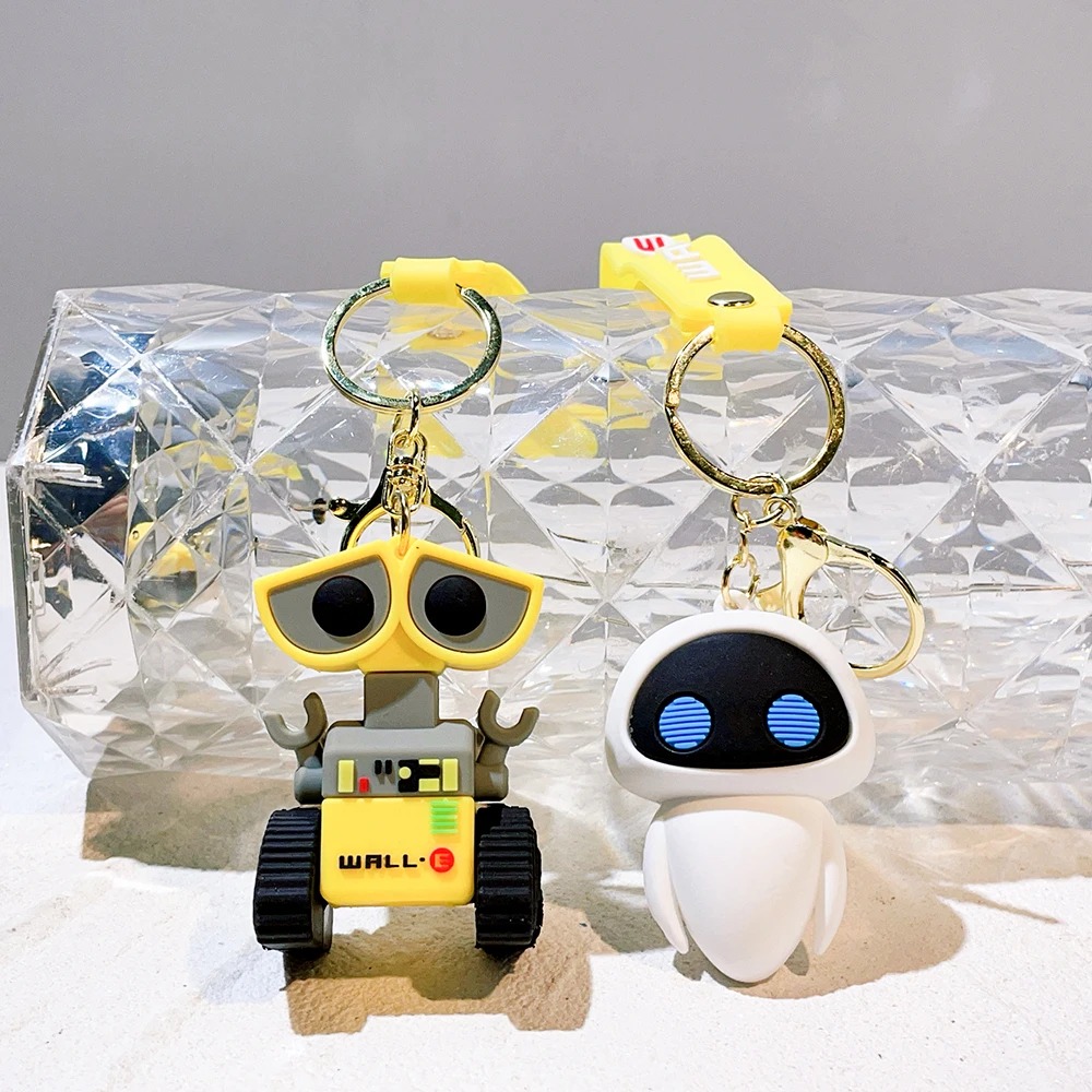 Anime WALL·E Anahtarlık Şekil  - Eve Jewelry & Watches Distribuidor Oficial Rolex Buenos Aires incelemesi ve fiyatı