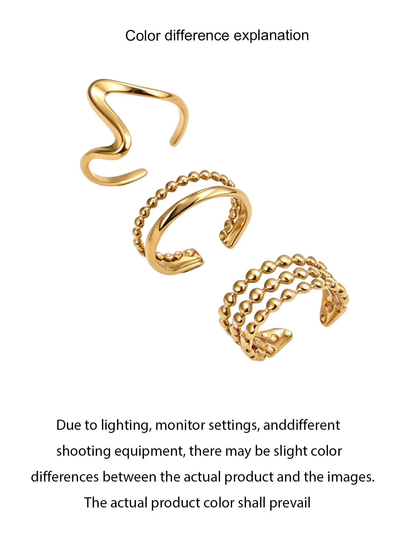 Minimalist Ayarlanabilir Açık  - Minimalist Ring Stackable incelemesi ve fiyatı