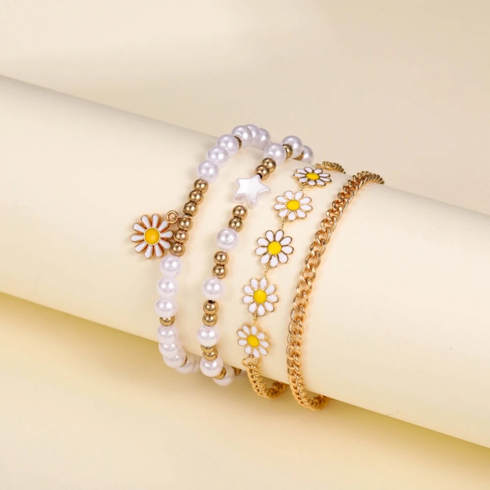 5 adet Yeni Kız Set Güzel Yara - Jewelry Watches For Kids incelemesi ve fiyatı