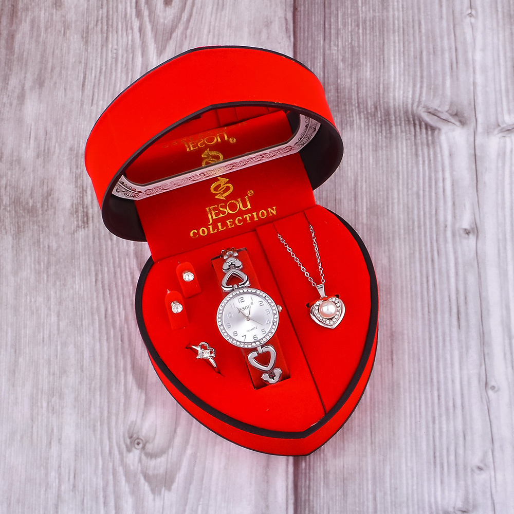 2026 Yeni Kadın Bileklik Saat  - Jewelry Box Watches Bracelets incelemesi ve fiyatı