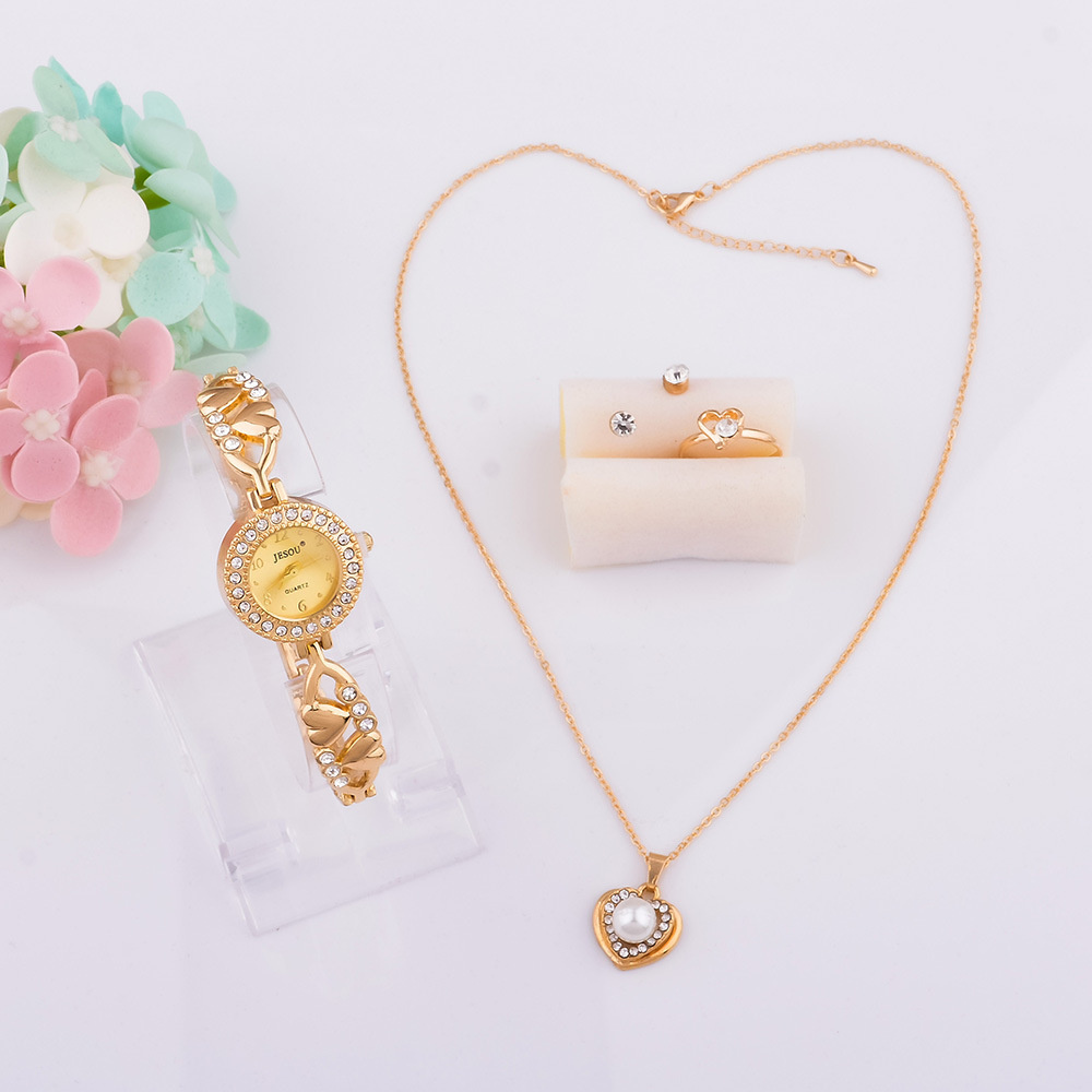 2026 Yeni Kadın Bileklik Saat  - Jewelry Box Watches Bracelets incelemesi ve fiyatı