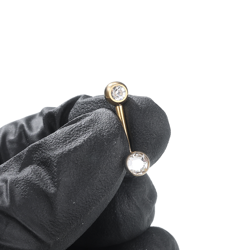 1/5 adet implant kalitesinde t - Christina Jewelry & Watches Marguerite Ørestik Forgyldt Sølv incelemesi ve fiyatı