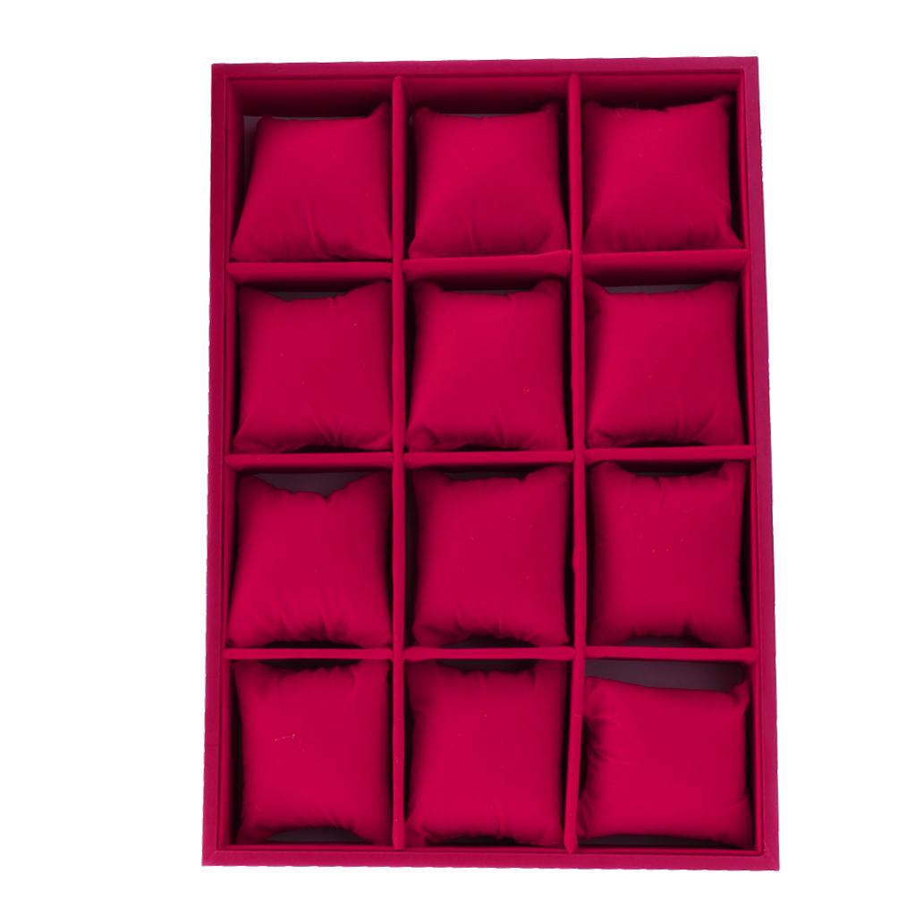 Siyah ve Ahşap Dekorasyonlu Ta - Jewelry Organizer Watches incelemesi ve fiyatı