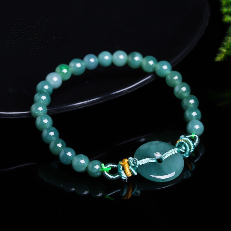 Doğal Gerçek Zümrüt Mavi Su Ba - Charm Bracelet Beads incelemesi ve fiyatı