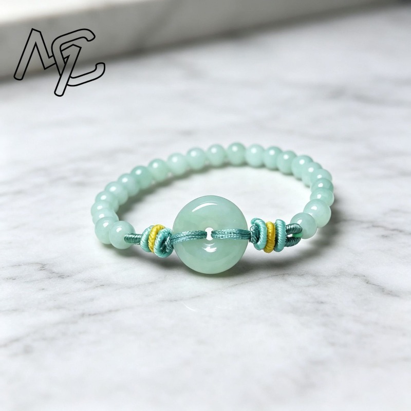 Doğal Gerçek Zümrüt Mavi Su Ba - Charm Bracelet Beads incelemesi ve fiyatı
