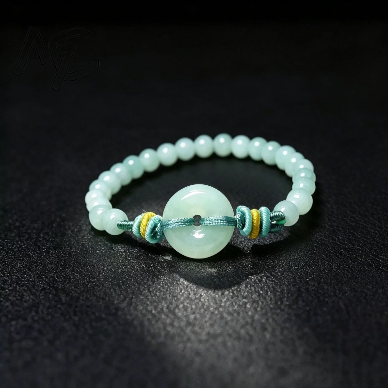 Doğal Gerçek Zümrüt Mavi Su Ba - Charm Bracelet Beads incelemesi ve fiyatı