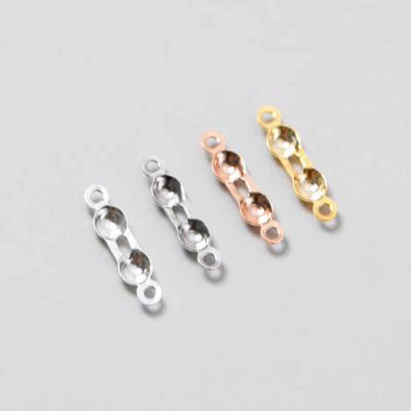 4 adet Hakiki Saf 925 Ayar Güm - Charm Bracelet Beads incelemesi ve fiyatı