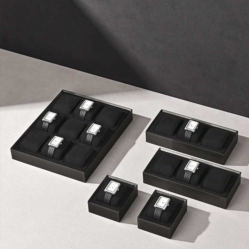 WoodTen Saat Teşhir Standı Saa - Jewelry Organizer Watches incelemesi ve fiyatı