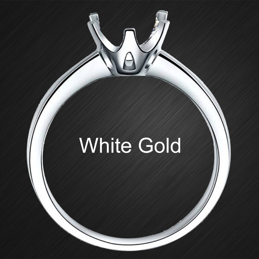 Eski Maden Minder Kesim 6 Kara - Moissanite Ring incelemesi ve fiyatı