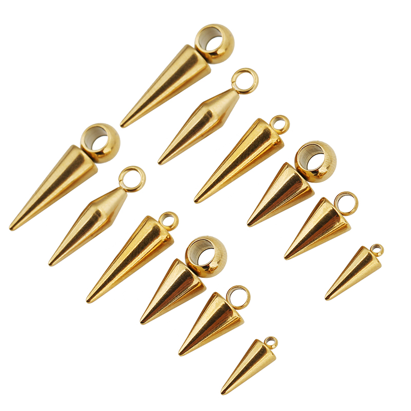 10 adet Paslanmaz Çelik Koni C - Moon Star Earrings incelemesi ve fiyatı
