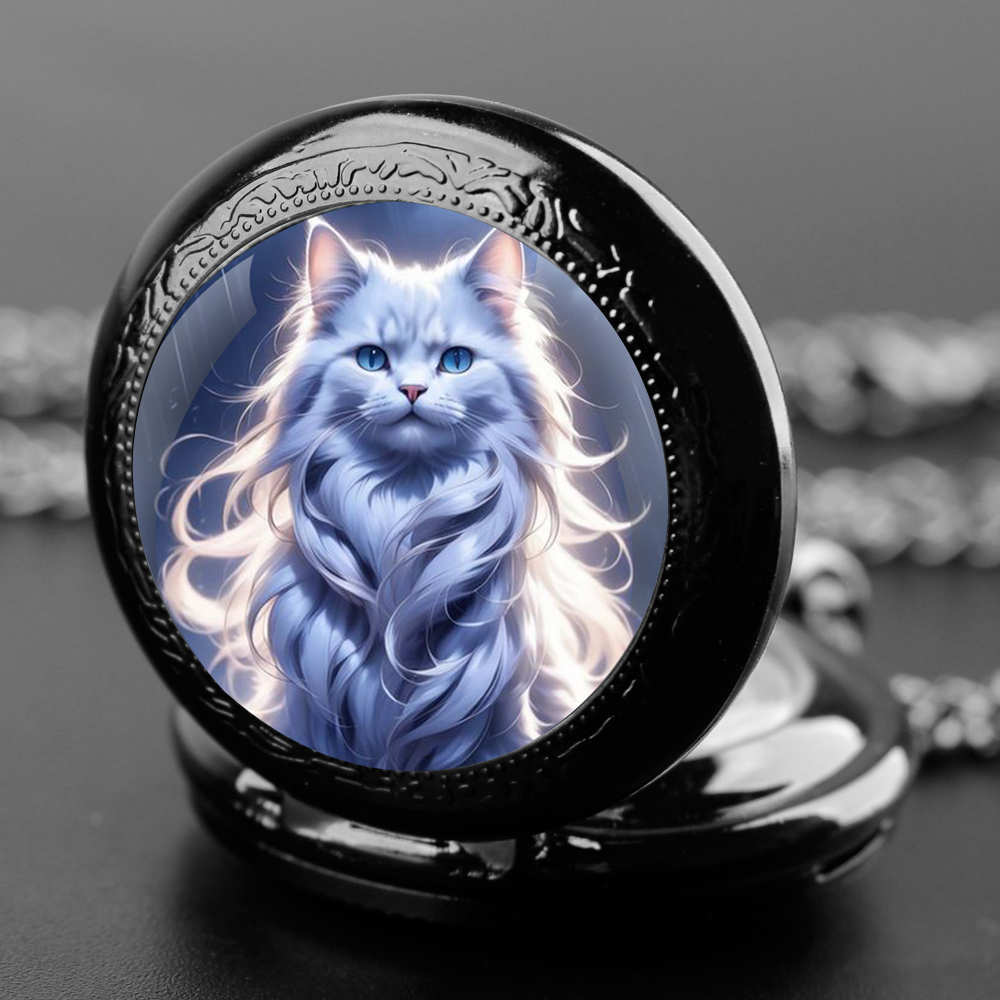 Sevimli Karikatür Kedi Tasarım - Jewelry Watches For Kids incelemesi ve fiyatı