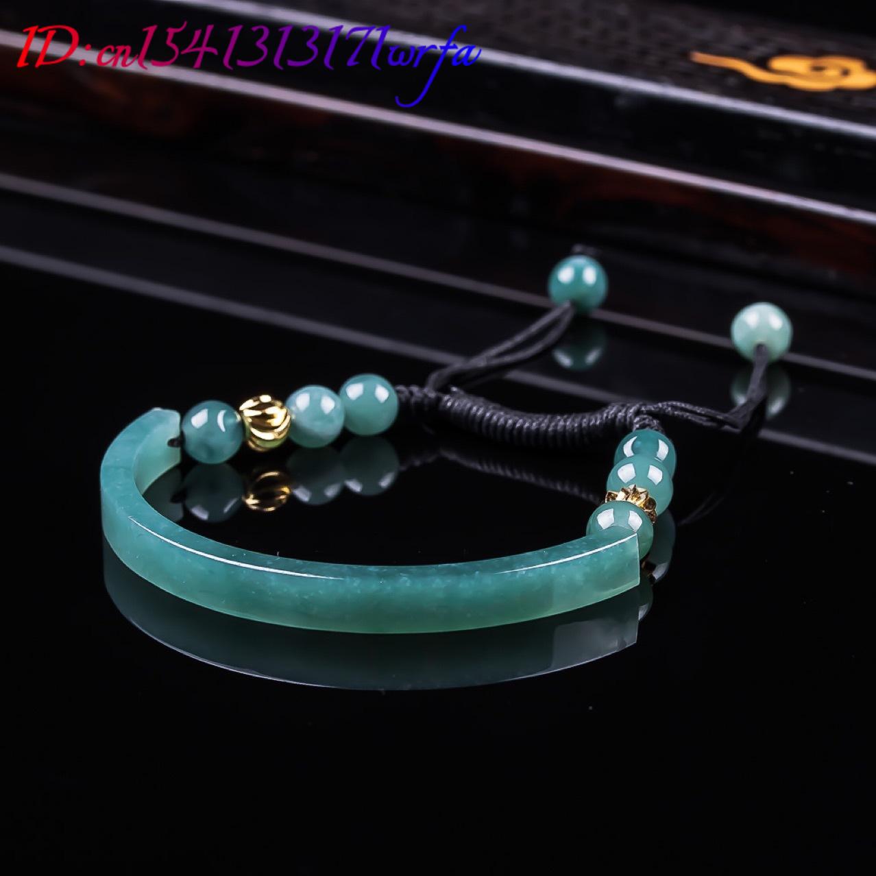 Myanmar Jadeite Bilezik Aksesu - The Jewelry & Watches incelemesi ve fiyatı