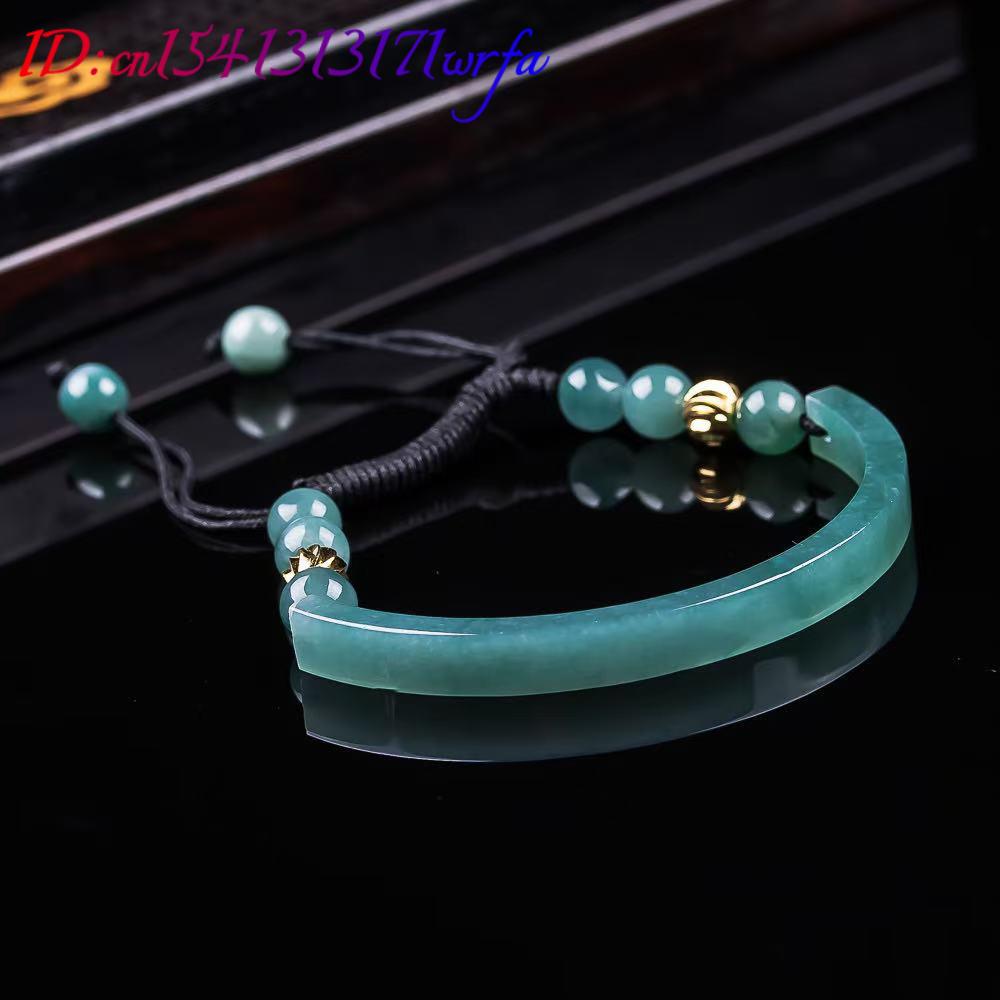 Myanmar Jadeite Bilezik Aksesu - The Jewelry & Watches incelemesi ve fiyatı