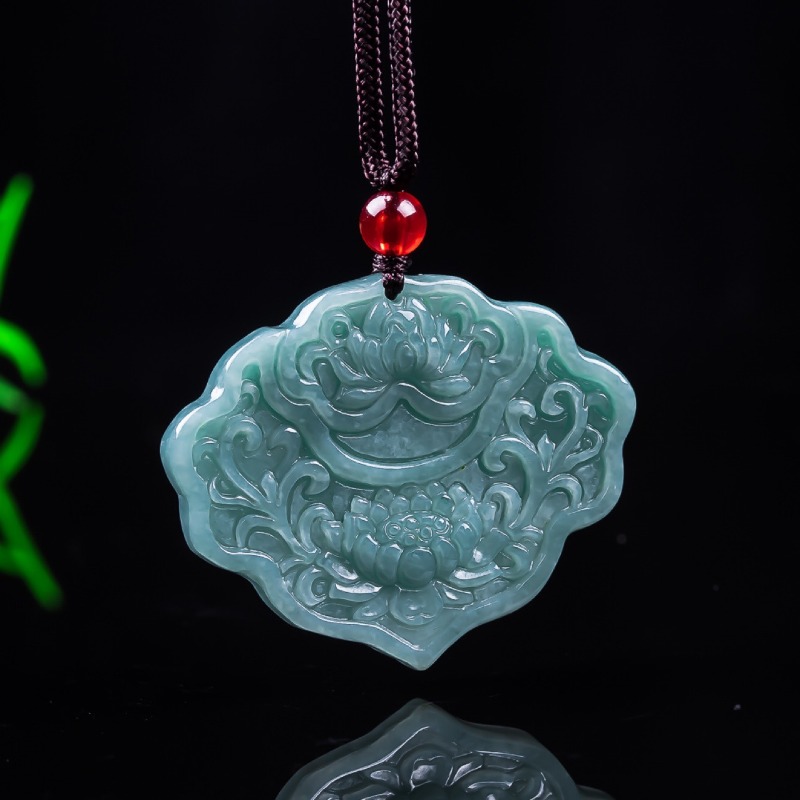 Gerçek Birmanya Zümrüt Yeşim M - The Jewelry & Watches incelemesi ve fiyatı