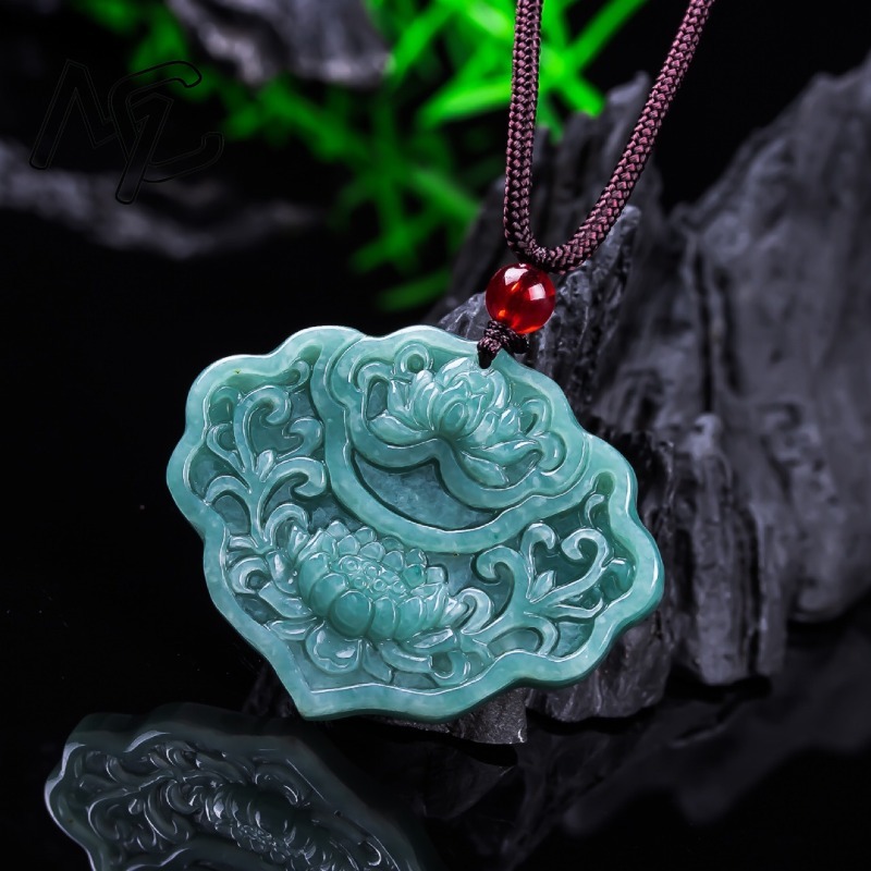 Gerçek Birmanya Zümrüt Yeşim M - The Jewelry & Watches incelemesi ve fiyatı