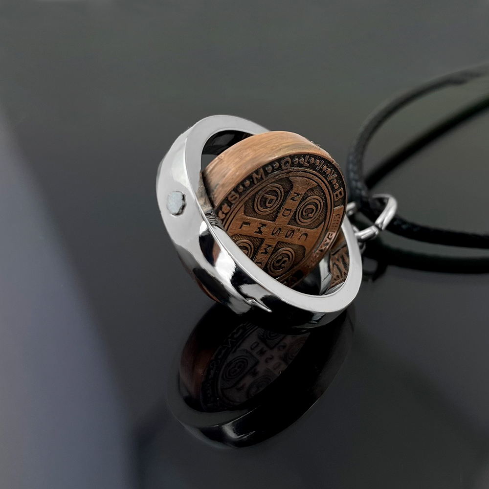 Yeni Aziz Benedict Madalyon Ko - The Jewelry & Watches incelemesi ve fiyatı