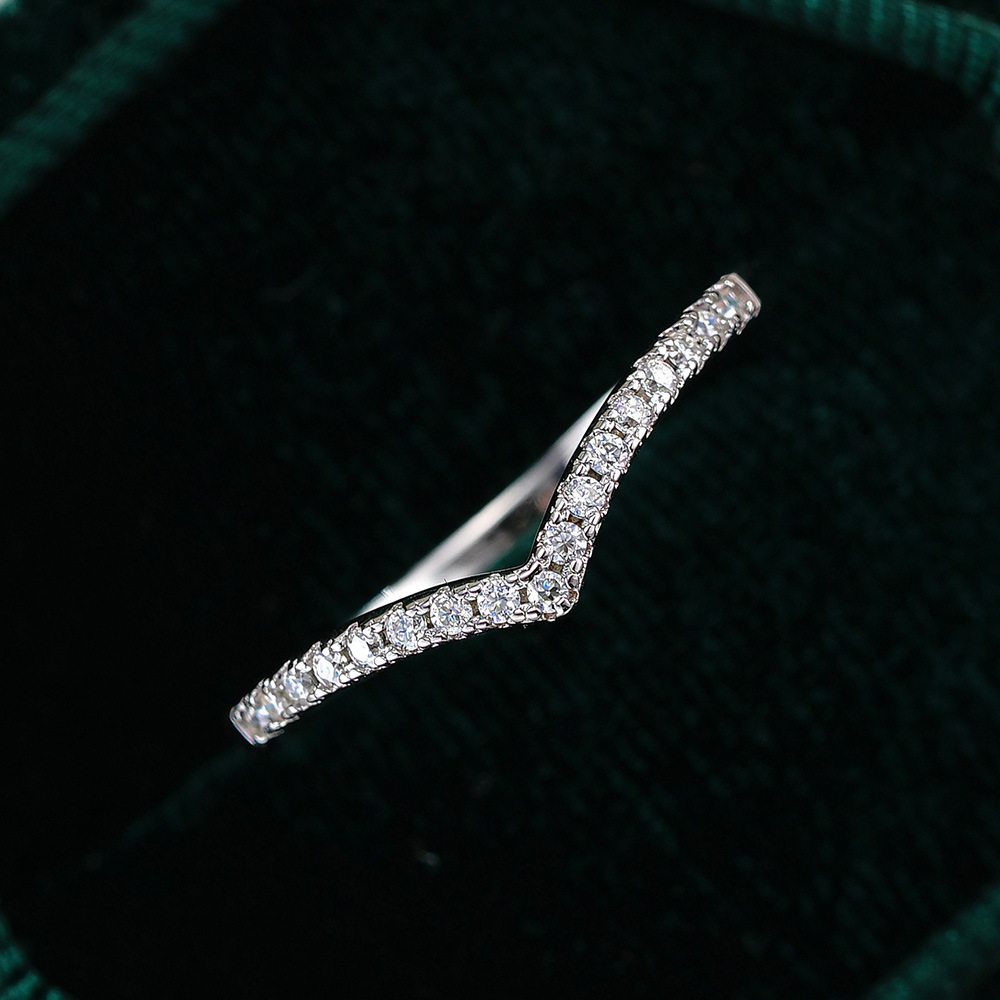 Kadınlar için Tasarlanmış Mini - Minimalist Ring Stackable incelemesi ve fiyatı