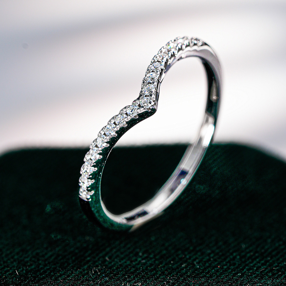 Kadınlar için Tasarlanmış Mini - Minimalist Ring Stackable incelemesi ve fiyatı