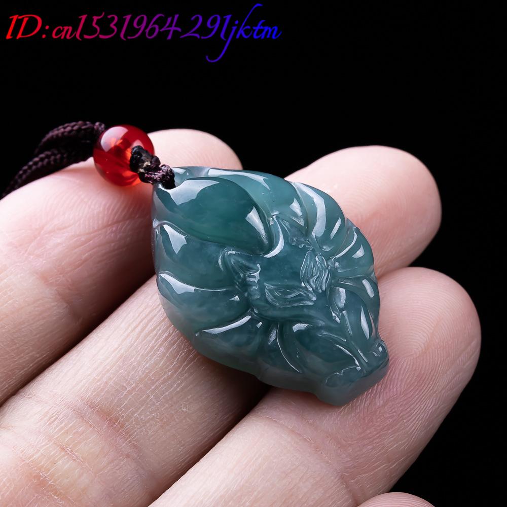 Doğal Birmanya Jadeite Tilki K - The Jewelry & Watches incelemesi ve fiyatı