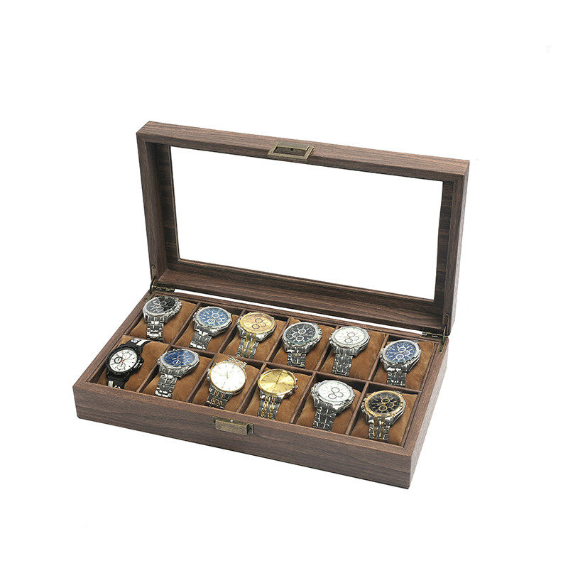Avrupa Deri Saat Saklama Kutus - Jewelry Organizer Watches incelemesi ve fiyatı