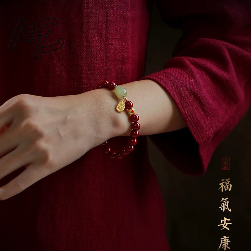 Özelleştirilmiş Doğal Kırmızı  - Charm Bracelet Beads incelemesi ve fiyatı