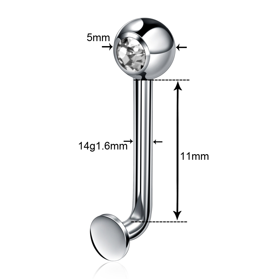 1 adet ASTM F136 titanyum Chri - Christina Jewelry & Watches Marguerite Ørestik Forgyldt Sølv incelemesi ve fiyatı