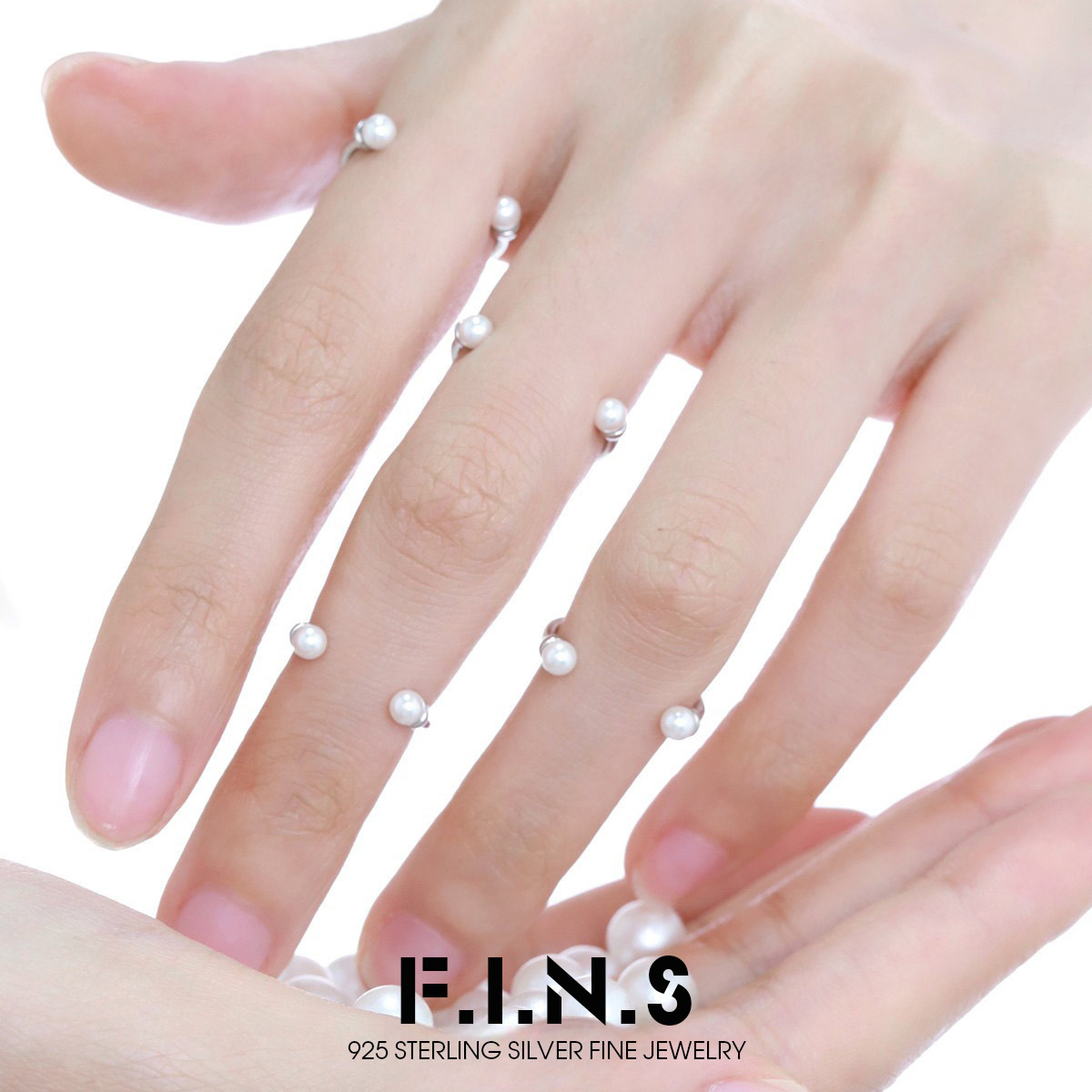 F.I.N.S Minimalist 925 Ayar Gü - Minimalist Ring Stackable incelemesi ve fiyatı