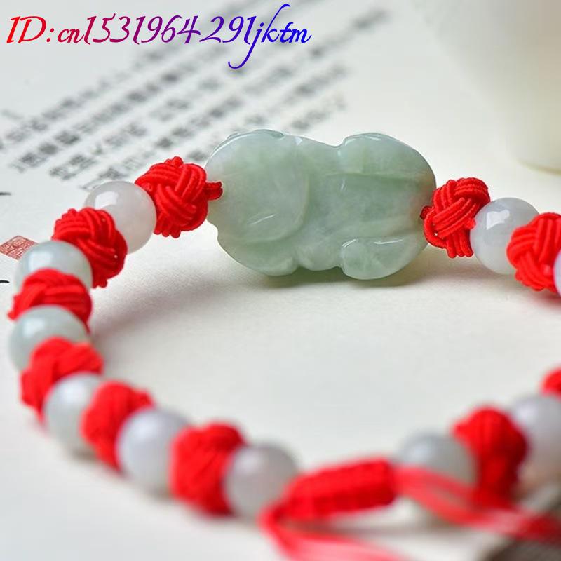 Doğal Birmanya Jadeite Pixiu B - Charm Bracelet Beads incelemesi ve fiyatı