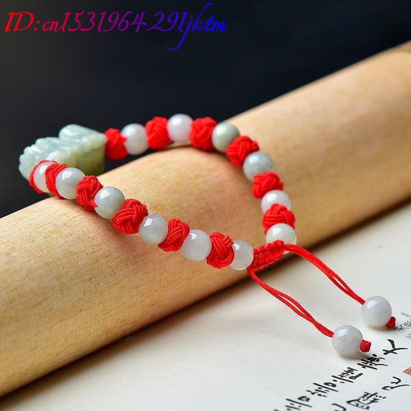 Doğal Birmanya Jadeite Pixiu B - Charm Bracelet Beads incelemesi ve fiyatı