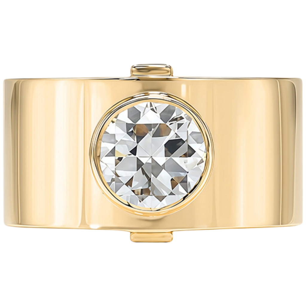 MUSHAN Özel Tasarım Takı 925 A - Moissanite Ring incelemesi ve fiyatı