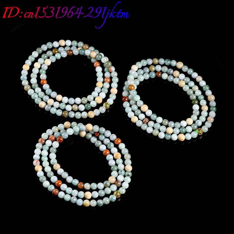 Burma Yeşim Taşı Boncuklu Bile - Charm Bracelet Beads incelemesi ve fiyatı