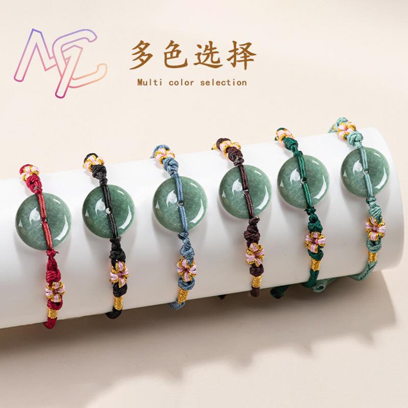 Yeşil Myanmar Jadeit Çörek Bil - The Jewelry & Watches incelemesi ve fiyatı