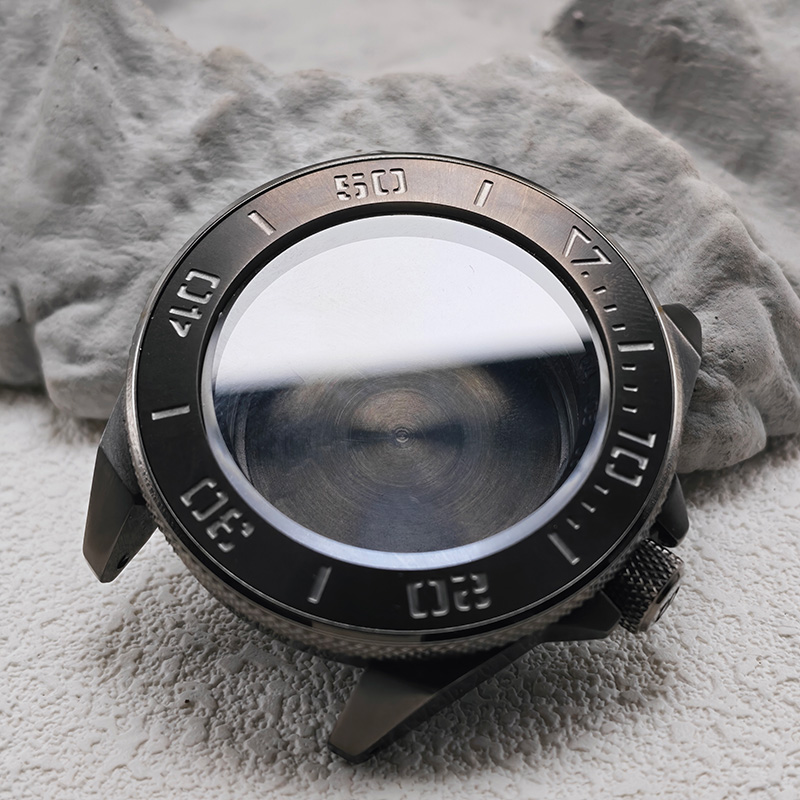 44mm Kral Samuray Saat Kasası  - Citizen Watch Tsuyosa incelemesi ve fiyatı